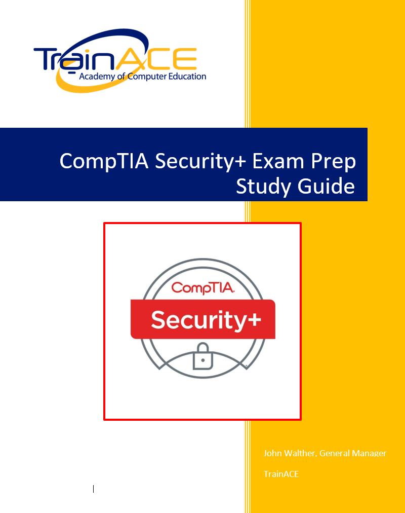 Free Security+ Exam Prep Study Guide